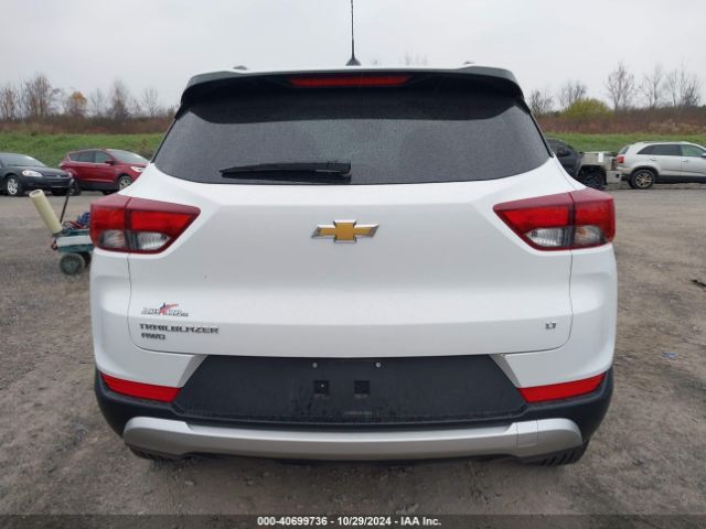 KL79MRSL1RB065154 Chevrolet Trailblazer Awd Lt