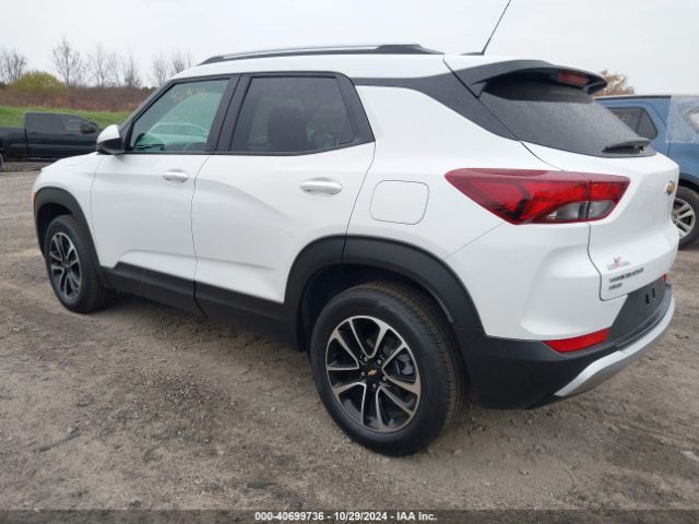 KL79MRSL1RB065154 Chevrolet Trailblazer Awd Lt