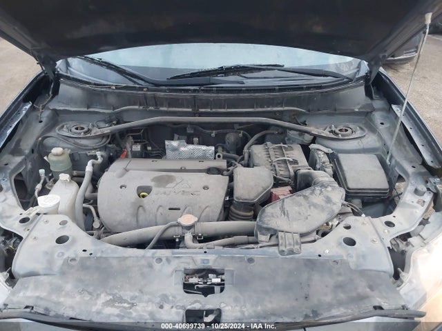 2010 MITSUBISHI OUTLANDER JA4AT2AWXAZ006602 Photo 9