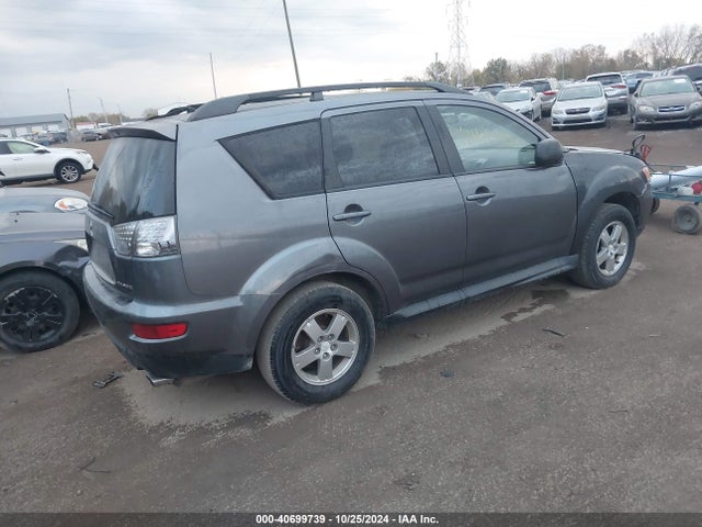 2010 MITSUBISHI OUTLANDER JA4AT2AWXAZ006602 Photo 3