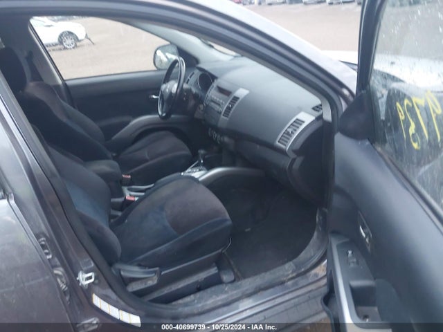 2010 MITSUBISHI OUTLANDER JA4AT2AWXAZ006602 Photo 4