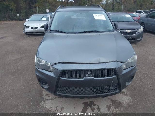2010 MITSUBISHI OUTLANDER JA4AT2AWXAZ006602 Photo 5