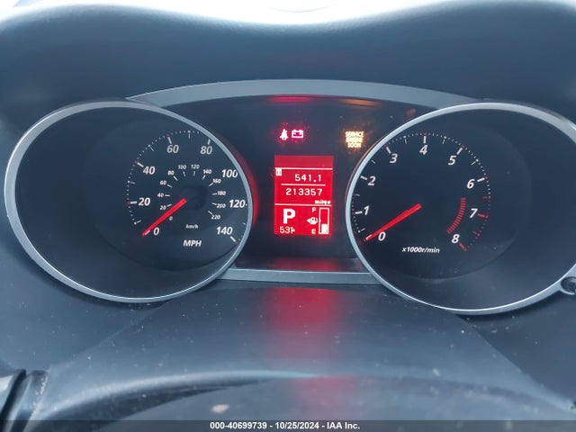 2010 MITSUBISHI OUTLANDER JA4AT2AWXAZ006602 Photo 6