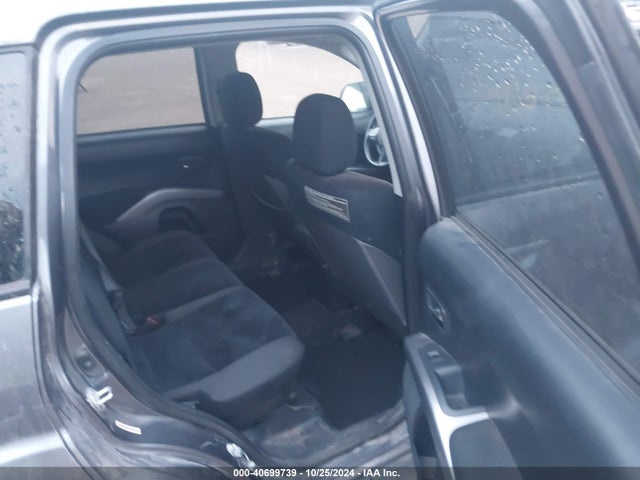 2010 MITSUBISHI OUTLANDER JA4AT2AWXAZ006602 Photo 7