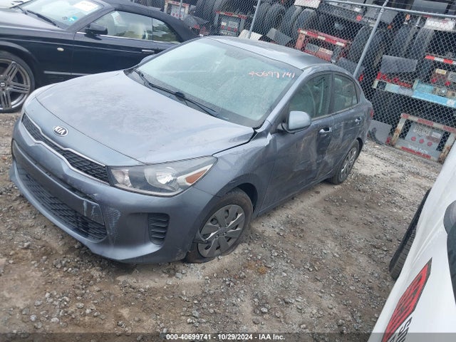 3KPA24ADXLE267892 KIA RIO S