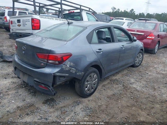 3KPA24ADXLE267892 KIA RIO S