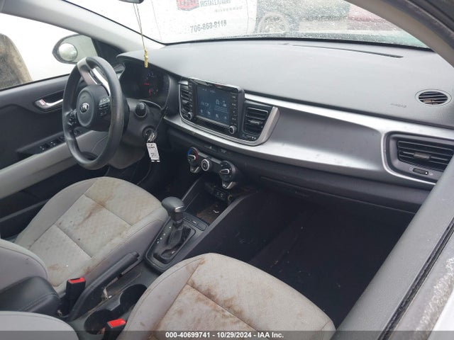3KPA24ADXLE267892 KIA RIO S