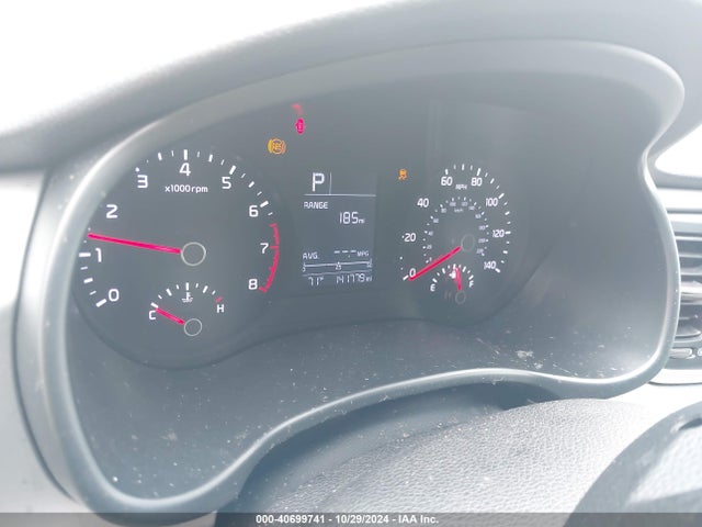 3KPA24ADXLE267892 KIA RIO S