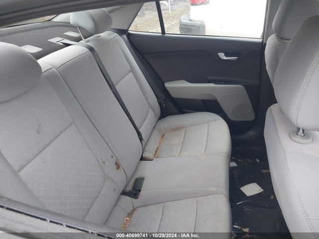 3KPA24ADXLE267892 KIA RIO S