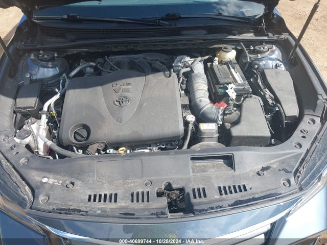 Toyota AVALON LIMITED 2019 4T1BZ1FBXKU010295 Image 10