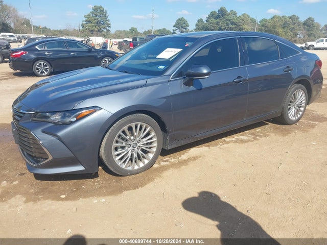 4T1BZ1FBXKU010295 Toyota AVALON LIMITED