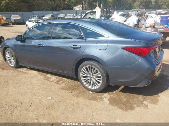 4T1BZ1FBXKU010295 Toyota AVALON LIMITED