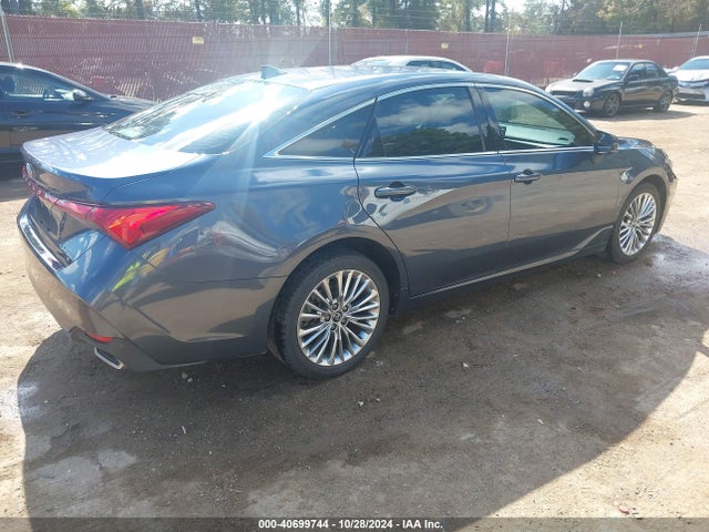4T1BZ1FBXKU010295 Toyota AVALON LIMITED