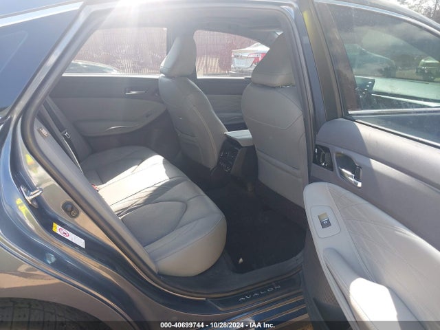 4T1BZ1FBXKU010295 Toyota AVALON LIMITED