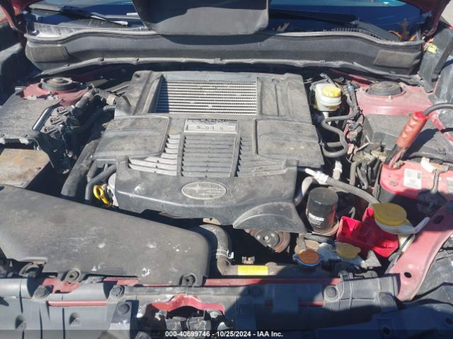 JF2SJGUC9FH483034 Subaru Forester 2.0xt Touring
