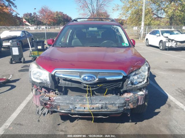 JF2SJGUC9FH483034 Subaru Forester 2.0xt Touring
