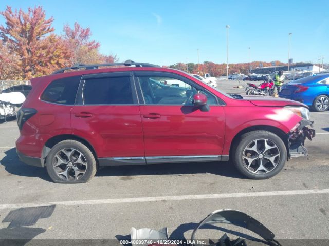 JF2SJGUC9FH483034 Subaru Forester 2.0xt Touring