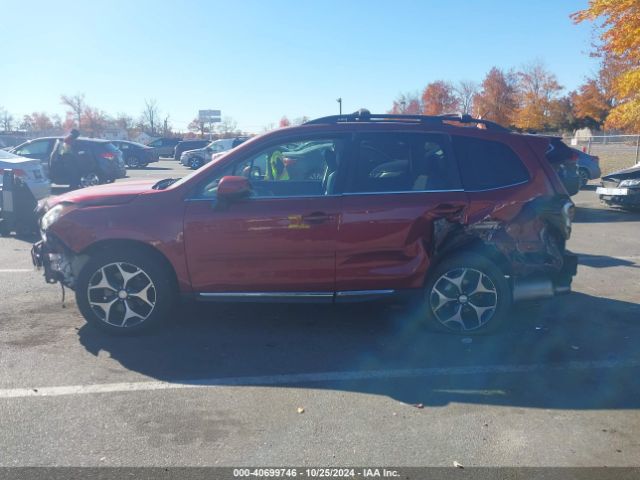 JF2SJGUC9FH483034 Subaru Forester 2.0xt Touring