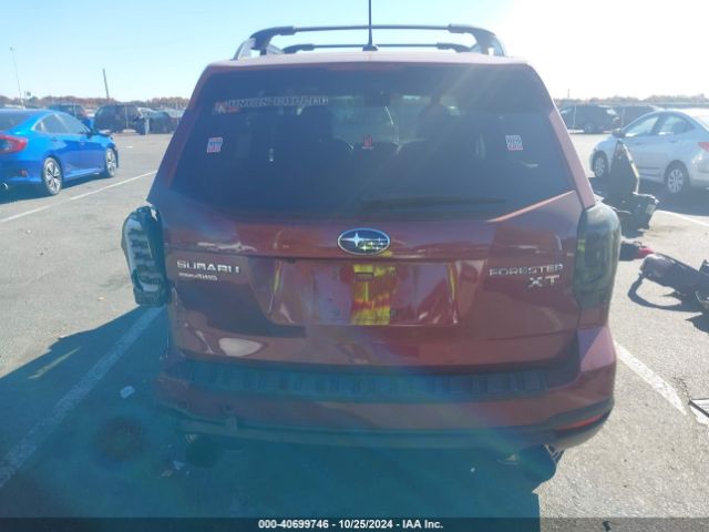 JF2SJGUC9FH483034 Subaru Forester 2.0xt Touring
