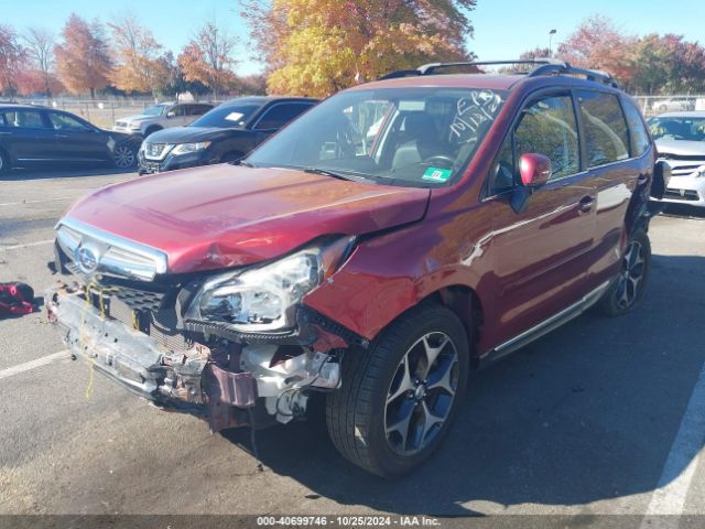JF2SJGUC9FH483034 Subaru Forester 2.0xt Touring