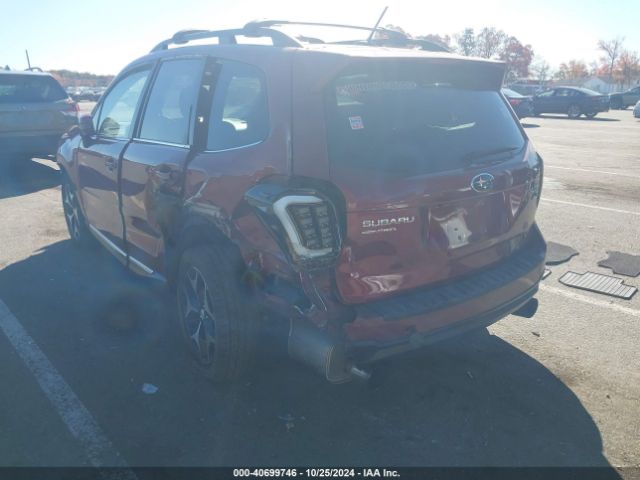 JF2SJGUC9FH483034 Subaru Forester 2.0xt Touring
