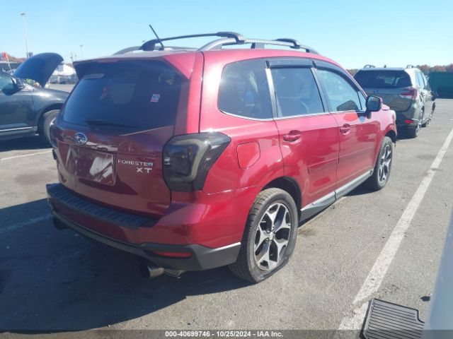 JF2SJGUC9FH483034 Subaru Forester 2.0xt Touring