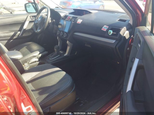 JF2SJGUC9FH483034 Subaru Forester 2.0xt Touring