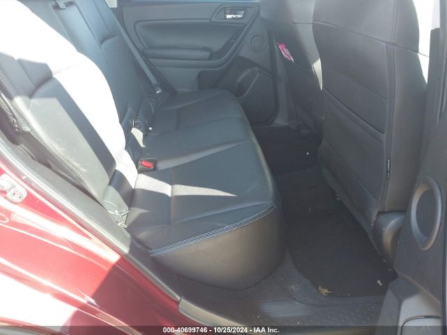 JF2SJGUC9FH483034 Subaru Forester 2.0xt Touring