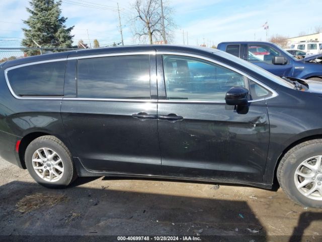 2C4RC1CG8HR657482 Chrysler Pacifica Lx