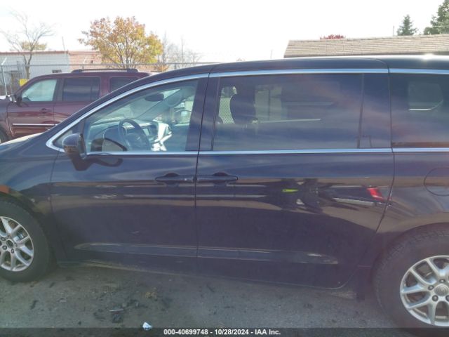 2C4RC1CG8HR657482 Chrysler Pacifica Lx