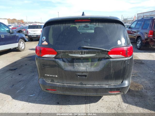 2C4RC1CG8HR657482 Chrysler Pacifica Lx