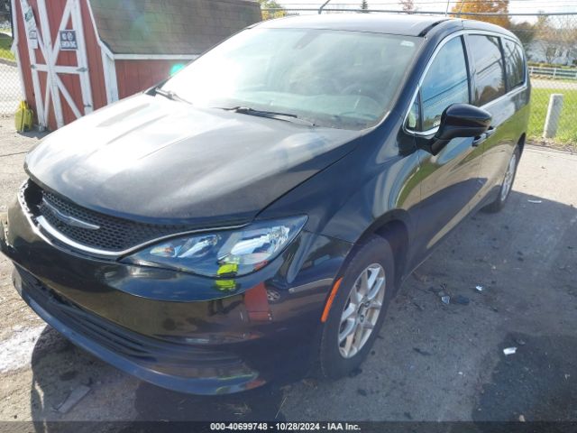 2C4RC1CG8HR657482 Chrysler Pacifica Lx