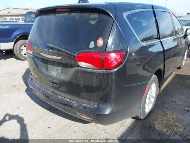 2C4RC1CG8HR657482 Chrysler Pacifica Lx
