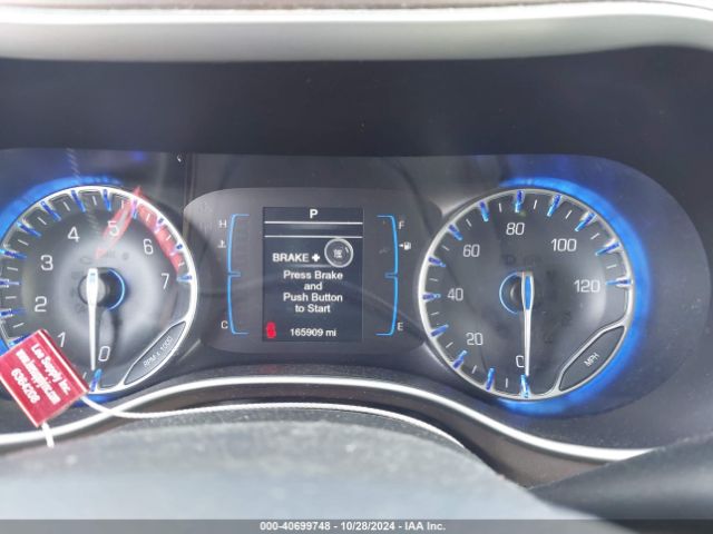 2C4RC1CG8HR657482 Chrysler Pacifica Lx