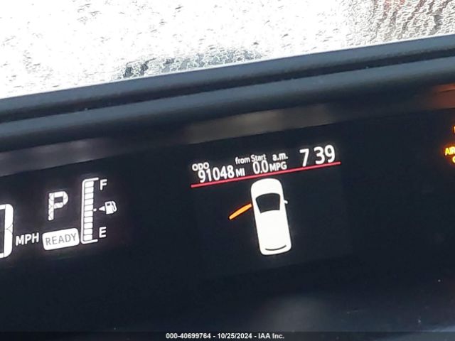 JTDKDTB32F1087800 Toyota Prius C One