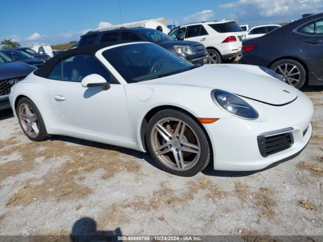 2019 PORSCHE 911 WP0CA2A93KS129117 Photo 0