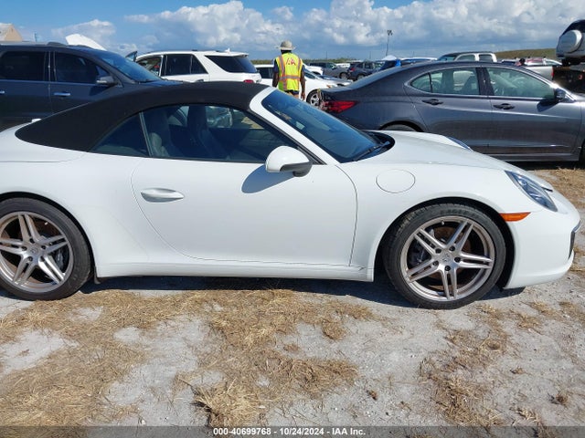 Porsche 911 Carrera/carrera 4 2019 WP0CA2A93KS129117 Image 13