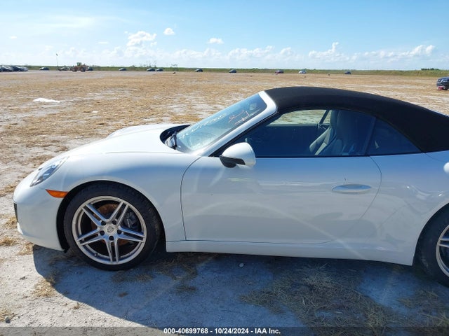 Porsche 911 Carrera/carrera 4 2019 WP0CA2A93KS129117 Image 14