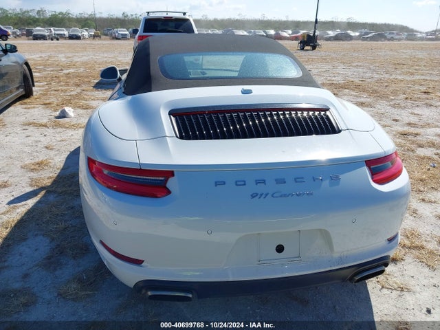 Porsche 911 Carrera/carrera 4 2019 WP0CA2A93KS129117 Image 16