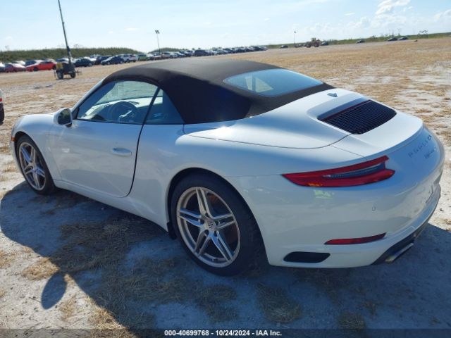 2019 PORSCHE 911 WP0CA2A93KS129117 Photo 2