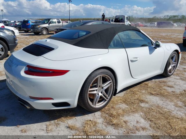 2019 PORSCHE 911 WP0CA2A93KS129117 Photo 3