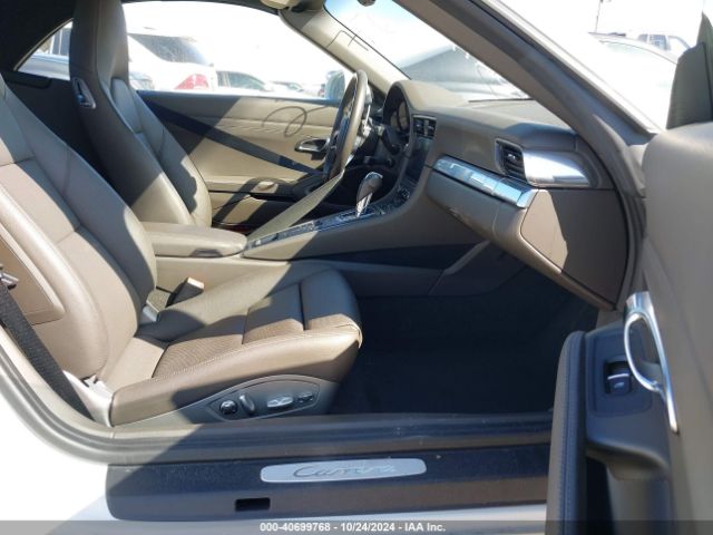 2019 PORSCHE 911 WP0CA2A93KS129117 Photo 4