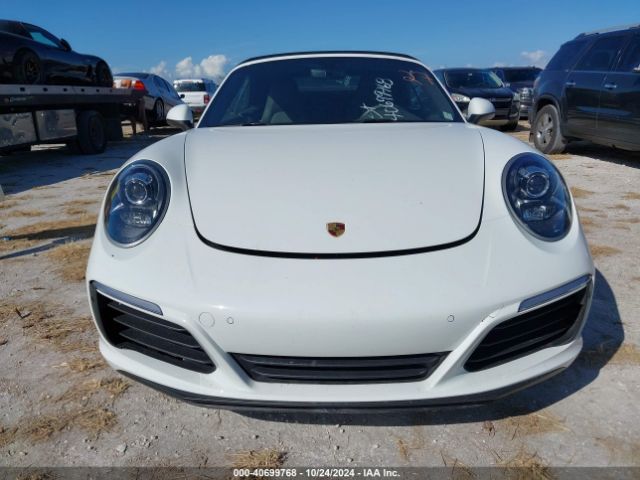2019 PORSCHE 911 WP0CA2A93KS129117 Photo 5