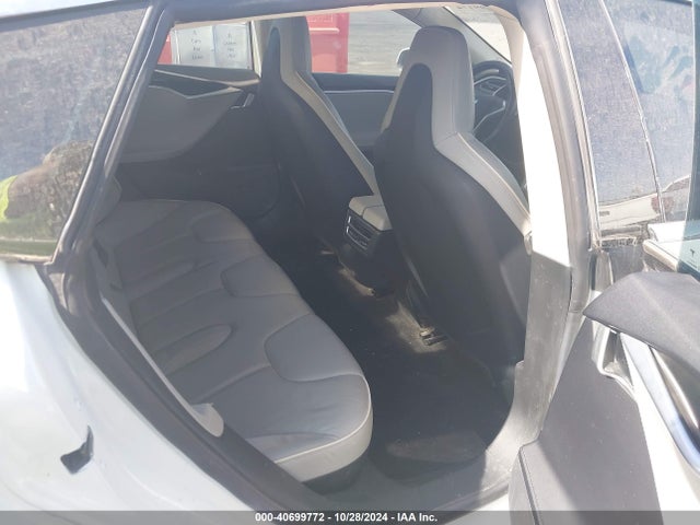 2013 TESLA MODEL S 5YJSA1DP1DFP18795 Photo 7