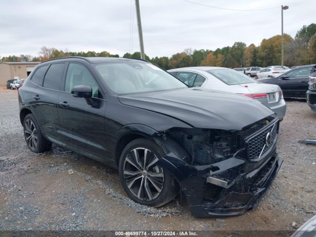 YV4L12RWXP1331991 Volvo Xc60 B5 Plus Dark Theme