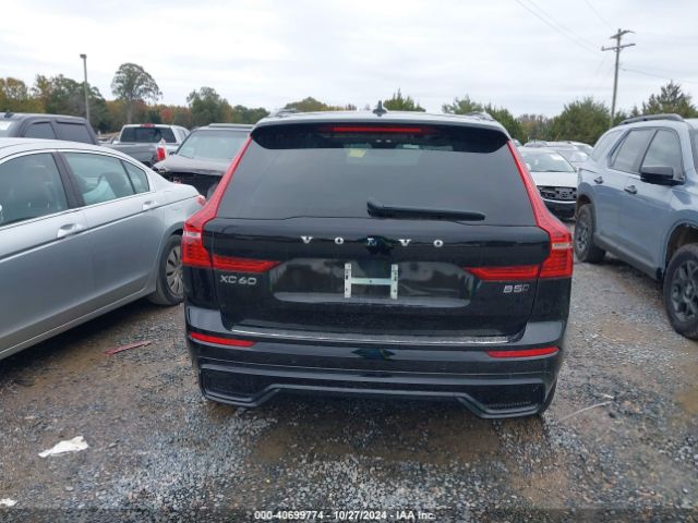 YV4L12RWXP1331991 Volvo Xc60 B5 Plus Dark Theme
