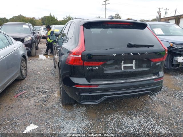 YV4L12RWXP1331991 Volvo Xc60 B5 Plus Dark Theme