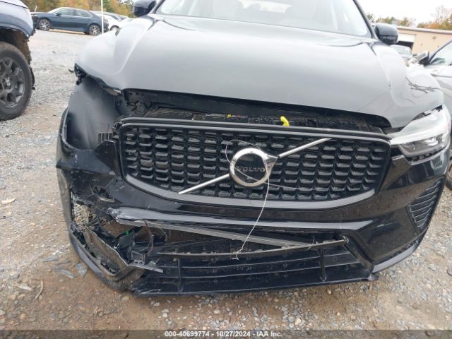 YV4L12RWXP1331991 Volvo Xc60 B5 Plus Dark Theme