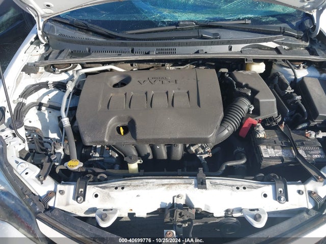Toyota Corolla Se Special Edition 2017 5YFBURHE5HP586441 Image 10