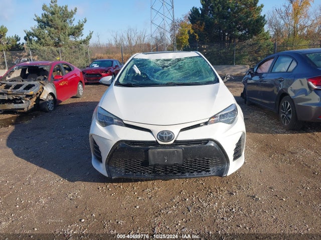 Toyota Corolla Se Special Edition 2017 5YFBURHE5HP586441 Image 13